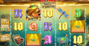 Big Bass Secrets of the Golden Lake evaluation