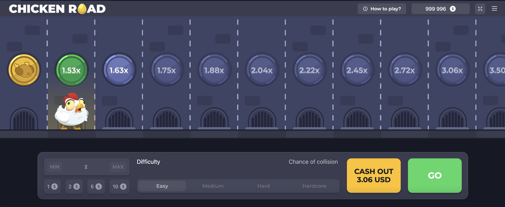 Chicken Road Video Game