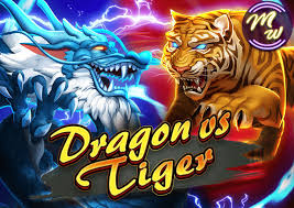 Dragon vs Tiger ready actual money