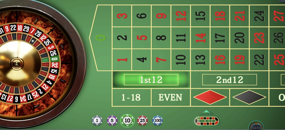 카지노 룰렛 테이블의 모든 것 기본 규칙과 전략