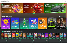 Esplora il mondo del Casinò Crypto BC.Game