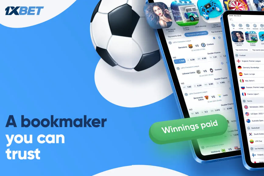 The Ultimate Guide to 1xBet Online Betting Platform 434604422