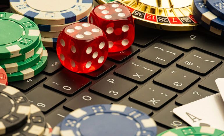 Roostake Casino Your Ultimate Online Gambling Experience