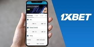 1xBet App Your Ultimate Betting Companion 406965377