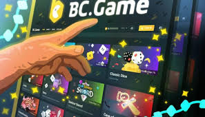 استمتع بتجربة مثيرة في كازينو BC.Game